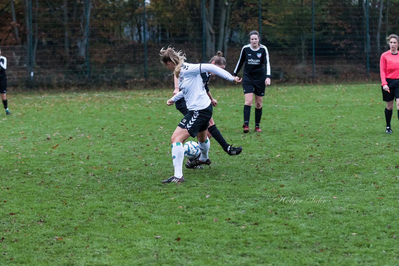 Bild 314 - Frauen SV Henstedt Ulzburg II - TSV Russee : Ergebnis: 5:0